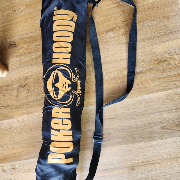 Poker table cover - Picture 2 of 4